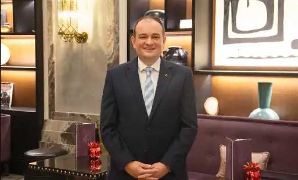  Kaya Kankaya, Conrad Istanbul Bosphorus’un yeni İnsan Kaynakları Direktörü oldu.