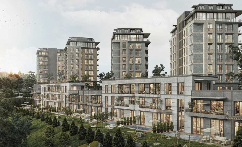 KempinskiResidences Balmumcu, Istanbul projesi için imzalar atıldı.