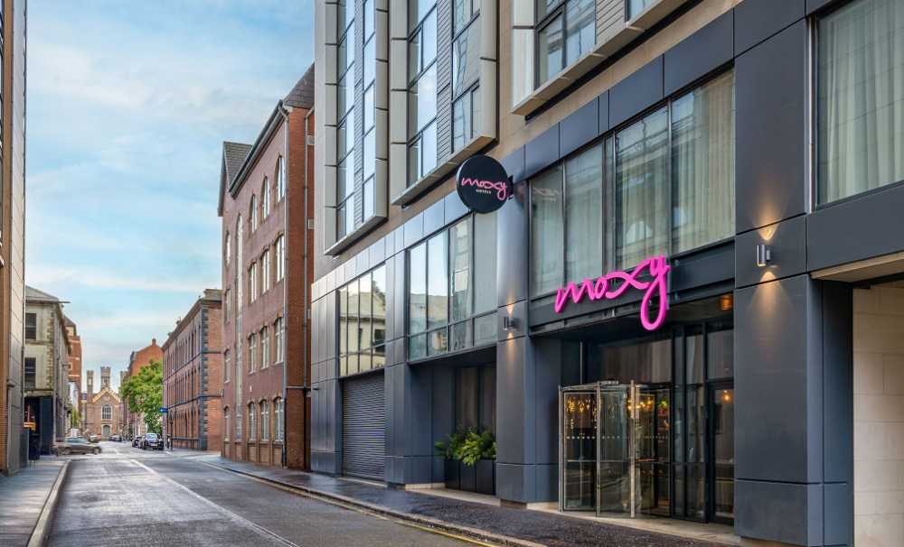 Marriott International, 100. Moxy otelinin açılışını duyurmanın gururunu yaşıyor. 