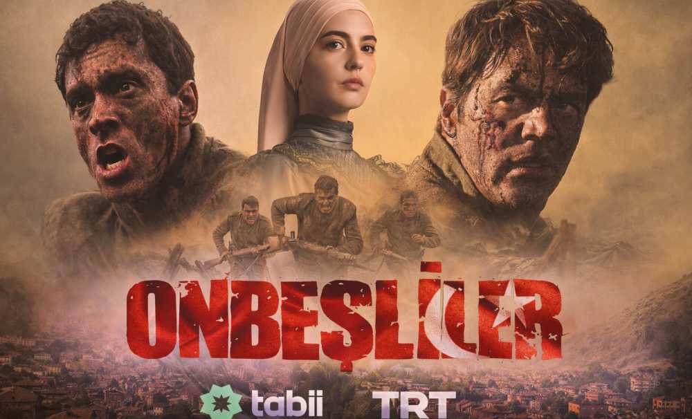 “Onbeşliler” dizisi, Tokat’ta gerçekleştirilen çekimlerle izleyiciyle buluşmaya hazırlanıyor.