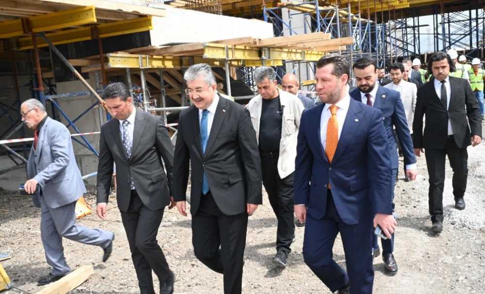 Osmaniye OSB ile Radisson Oteller Grubu arasında imzalar atıldı.