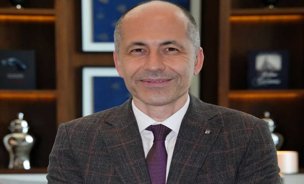 Özgür Mete Altay Hilton İstanbul Bomonti Hotel & Conference Center’ın yeni Otel Müdürü, oldu