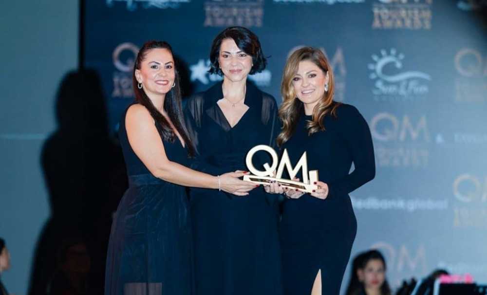 Quality Management Awards’ta “En İyi Uluslararası Otel Zinciri” ödülünü Accor,kazandı