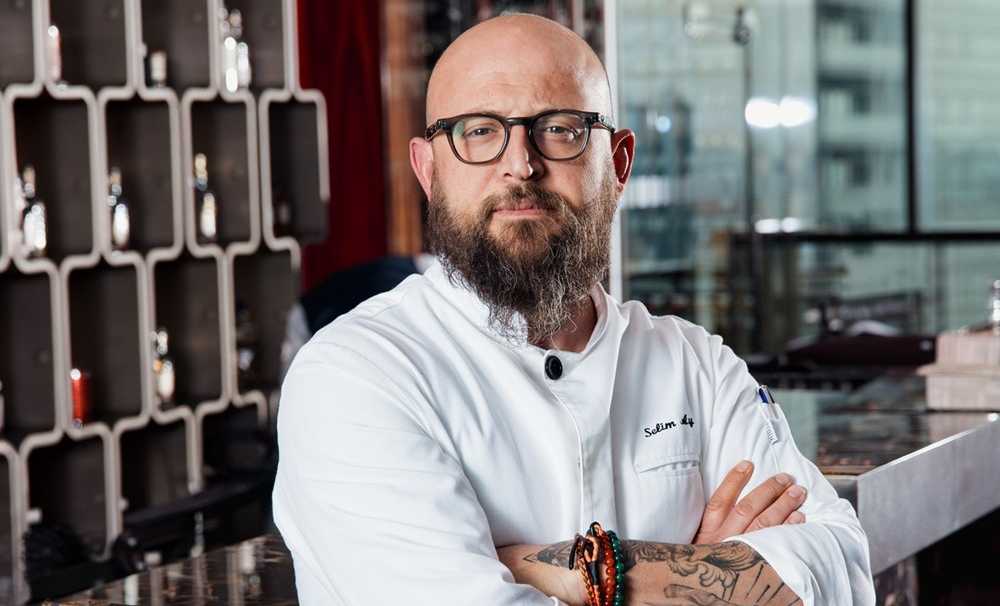 Selim Ay Hilton İstanbul Bomonti’nin yeni Executive Chef’i,oldu.