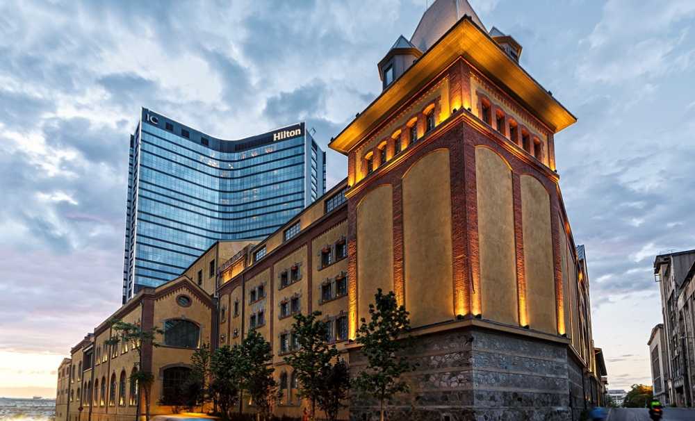Serpil Güney, Hilton İstanbul Bomonti’nin yeni ve ilk kadın genel müdürü olarak atandı. 