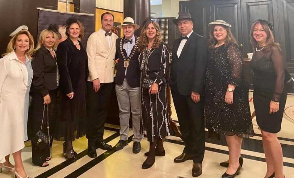 Skal International İstanbul Kulübü Pera Müzesi’nde Buluştu