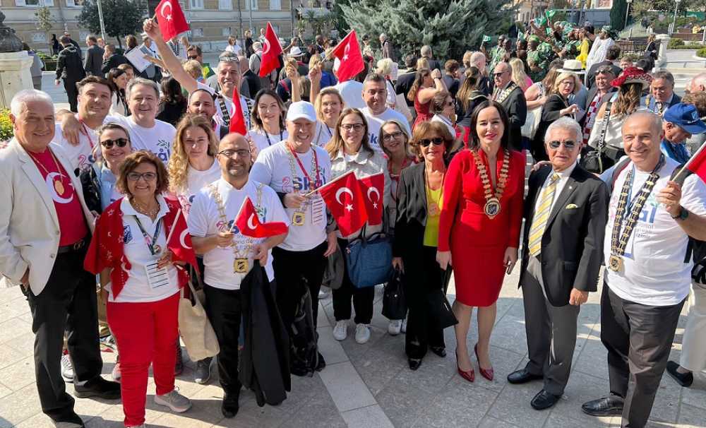  Skal İzmir Kulübü 2024 yılı dünya kongresini İzmir'e kazandırdı.