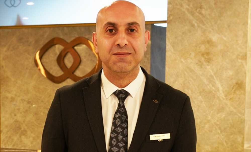  Sofitel Istanbul Taksim’in F&B müdürlüğüne  Kamuran Aydın atandı