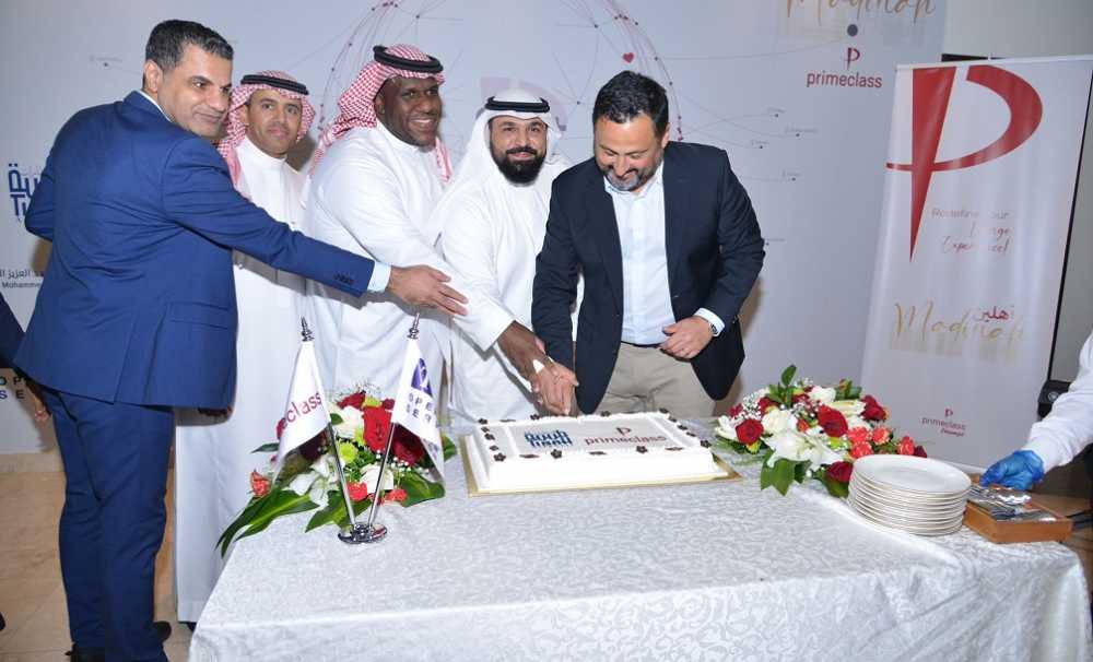 TAV Medine Prens Muhammed bin Abdülaziz Havalimanı’nda  Primeclass özel yolcu salonunu açtı