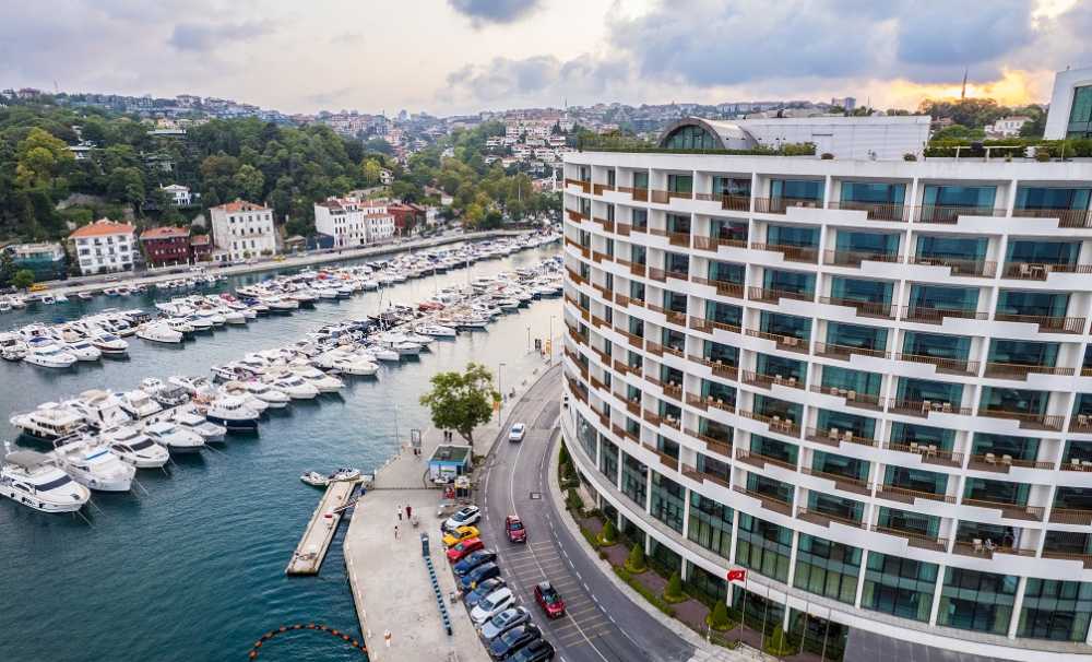 The Grand Tarabya, Accor’un İstanbul’daki 38. oteli oldu. 
