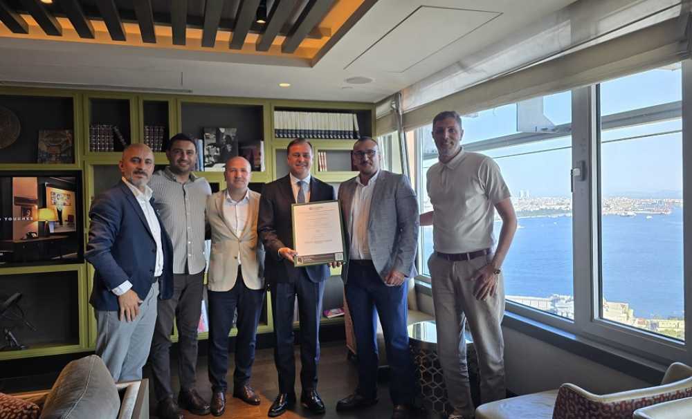 The Marmara HospitalityGroup'tan sürdürülebilir turizme yeşil enerji desteği