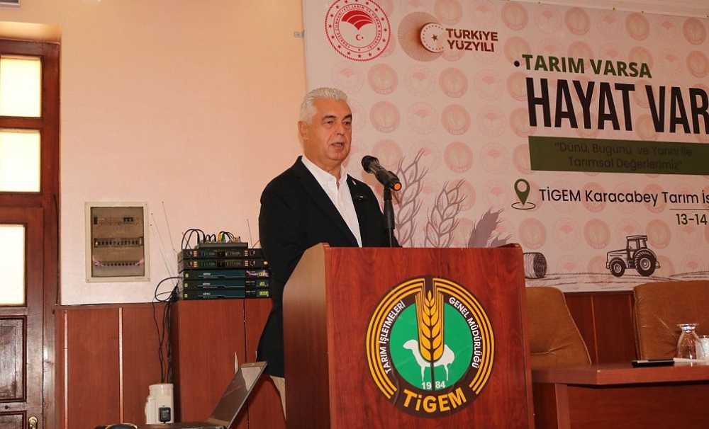 TİGEM, 2023 yılı karını bir önceki yıla göre 2 katına çıkararak 2024 hedeflerini duyurdu.