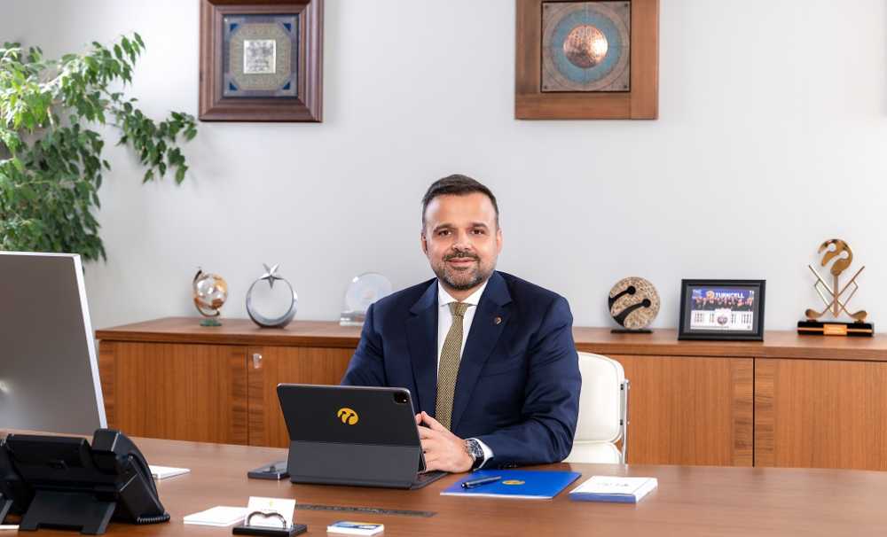 Turkcell Genel Müdürü Dr. Ali Taha Koç,Dünya GSM Birliği Teknoloji Grubu Başkanı oldu