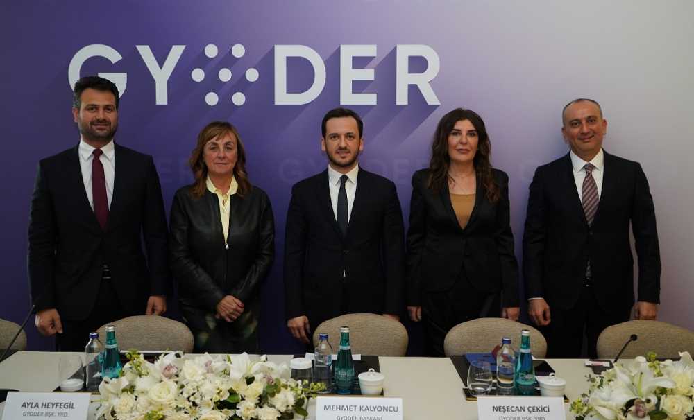 Türkiye’nin Gayrimenkul Platformu GYODER, 2023 vizyonunu gerçekleştirdiği toplantıyla açıkladı.
