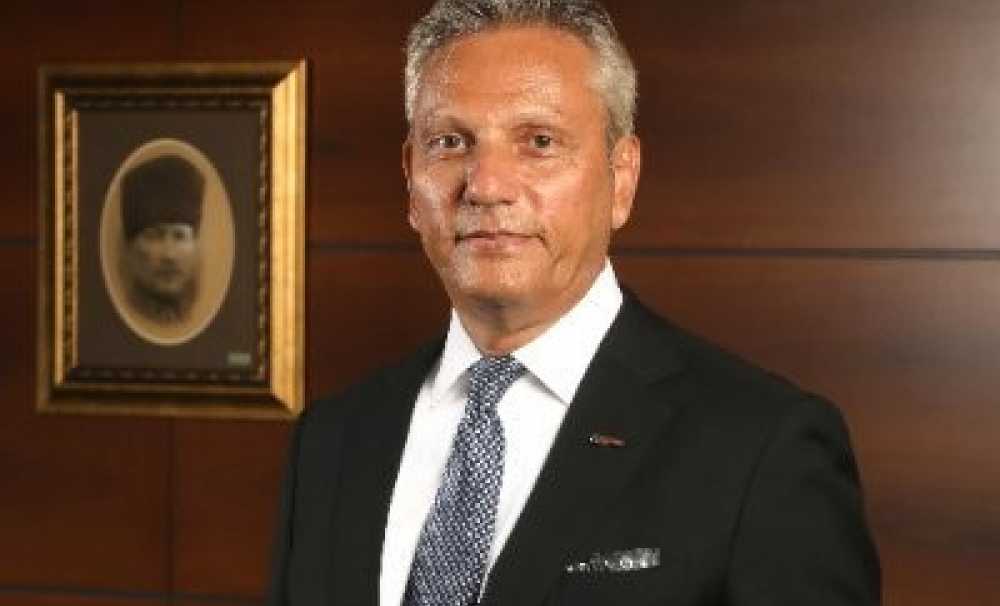 (TÜRSAB) Başkanı Firuz Bağlıkaya, önemli açıklamalarda bulundu.