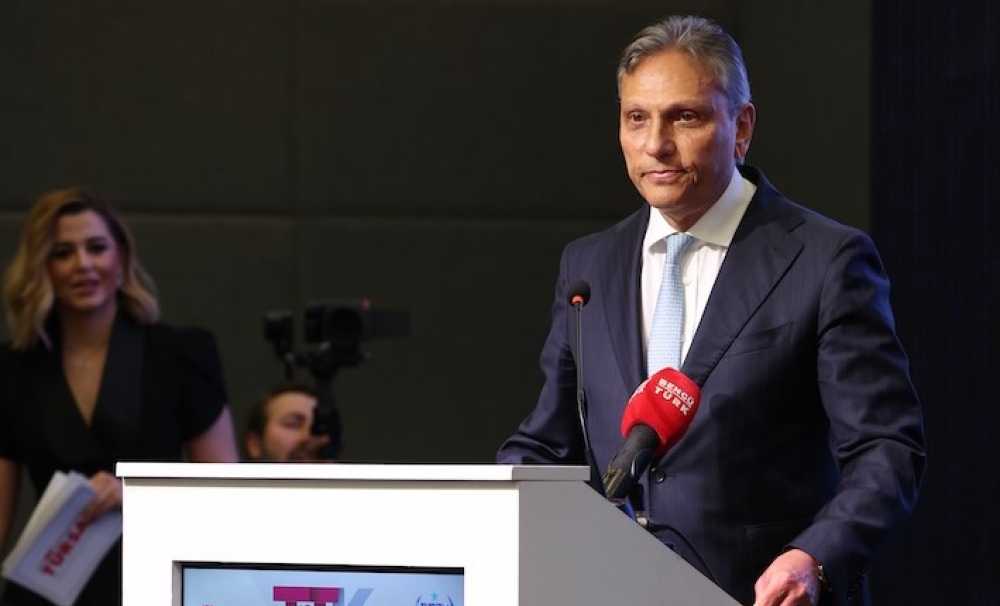 TÜRSAB Turizm Kongresi’nin 4’üncüsü, “Eğitim, İletişim ve Dayanışma” mottosuyla başladı.