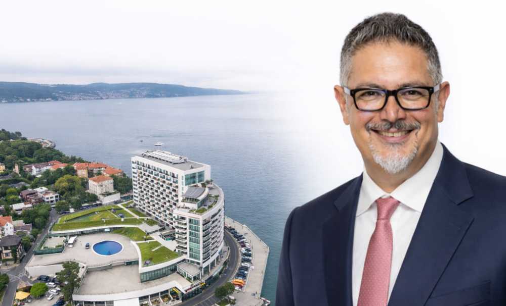  Uğur Talayhan Tarabya Managed by Accor’un yeni genel müdürü oldu.
