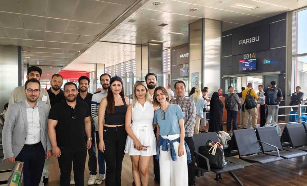 Uzakrota'nın Yeni zirve markası ‘The Meet’ 3 ayda 3 networking etkinliği ile pazara hızlı girdi!