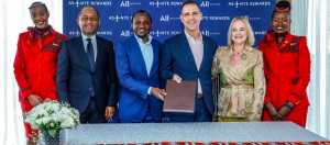 ALL Accor ve Kenya Airways  ödül fırsatları için iş birliği başlattı. 