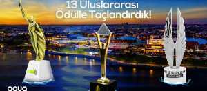 Aqua Florya AVM, 13. Yılını 13 Uluslararası Ödülle Taçlandırdı 