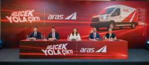 Aras Kargo 100 Milyon Euro Yatırımla Türkiye’nin Ticaretini Taşıyor