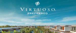 Bayou Villas,lüks seyahat ağı Virtuoso’ya katılarak uluslararası alanda önemli bir başarıya daha imza attı.
