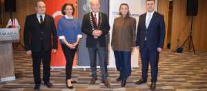 Bursa SKÅL Kulübü’nde Yeni Dönem: Başkanlığa İsmail Kuru Seçildi