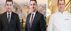 CVK Park Bosphorus Hotel Istanbul, üst düzey hizmet sunmaya devam ediyor. 