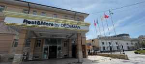 Dedeman Hotels&Resorts International, Özbekistan’daki 3 otelinin 2’sinin açılışını gerçekleştirdi.  