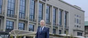 Deniz Dikkaya İstanbul Lütfi Kırdar Kongre ve Sergi Sarayı’nın Yeni Genel Müdürü Oldu