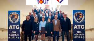 Dünya Devi Anex Güvenliği Ele Aldı