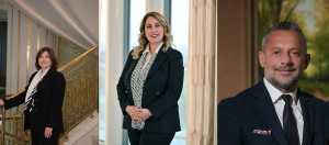  Elite World Hotels& Resorts, yönetim kadrosunu güçlendirmeye devam ediyor. 