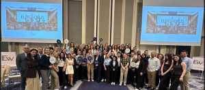 Elite World Satış Ekipleri Commercial Meeting’de Bir Araya Geldi