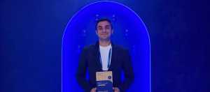 Gloria Hotels& Resorts,Çevre Koruma Ödülü'nün (EnvironmentalProtectionAward) sahibi oldu. 