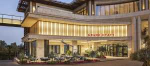 Grand Hyatt İzmir İstinyePark,Travelers' Choice Awards 2026’ya aday gösterildi.