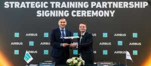 İGA İstanbul Havalimanı, Airbus’ın bir havalimanı işletmecisiyle doğrudan kurduğu ‘ilk eğitim ortağı’ oldu.