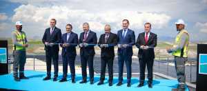 İGA İstanbul Havalimanı enerji ihtiyacının tamamını güneşten karşılıyor