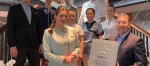 Mandarin Oriental, Bodrum, Türkiye’de “Five Star” alan tek resort oldu.