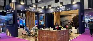 Martı Marina&Yacht Club,Bosphorus Boat Show Kara Fuarı’nda deniz tutkularından yoğun ilgi gördü.