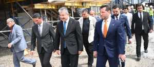 Osmaniye OSB ile Radisson Oteller Grubu arasında imzalar atıldı.