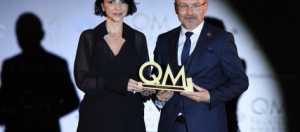 QM Awards’tan Hediye Güral Gür ve NG Phaselis Bay’e İki Prestijli Ödül