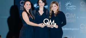 Quality Management Awards’ta “En İyi Uluslararası Otel Zinciri” ödülünü Accor,kazandı