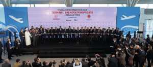 Sabiha Gökçen Havalimanı'nın İlk Terminali Yeniden Doğdu: Terminal 1 Modern Yüzüyle Hizmete Girdi