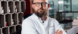 Selim Ay Hilton İstanbul Bomonti’nin yeni Executive Chef’i,oldu.