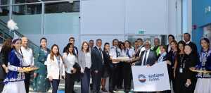 SunExpress,İzmir ile Almatı arasında direkt uçuşlara başladı