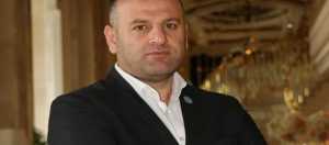 TGA Doğu Anadolu Bölgesi Temsilciliğine Elite World Van Otel Genel Müdürü Oktay Aksoy,seçildi