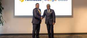 Turkcell ve Google Cloud Türkiye’de Google Cloud Bölgesi kurmak için iş birliği  gerçekleştirdi.