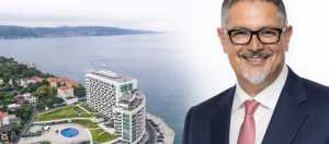  Uğur Talayhan Tarabya Managed by Accor’un yeni genel müdürü oldu.