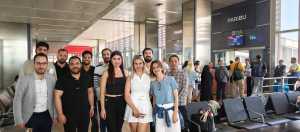 Uzakrota'nın Yeni zirve markası ‘The Meet’ 3 ayda 3 networking etkinliği ile pazara hızlı girdi!