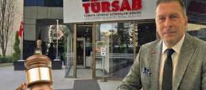 Villa Turizmcilerinden TÜRSAB'ın Davasına Destek